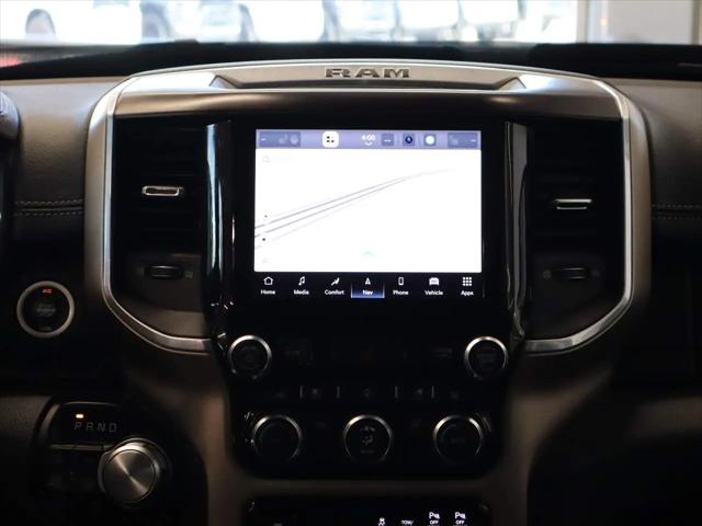 2022 Ram 1500 Laramie Crew Cab 4x4 5'7" Box