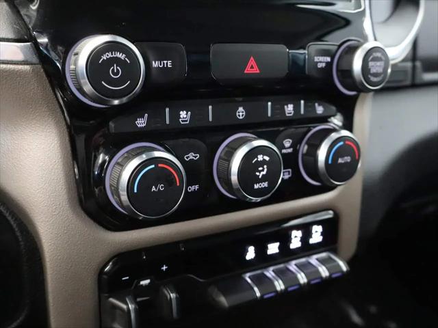 2022 Ram 1500 Laramie Crew Cab 4x4 5'7" Box