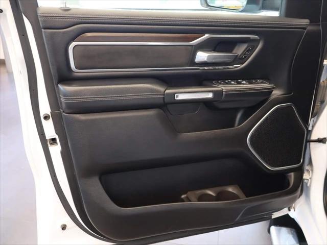 2022 Ram 1500 Laramie Crew Cab 4x4 5'7" Box