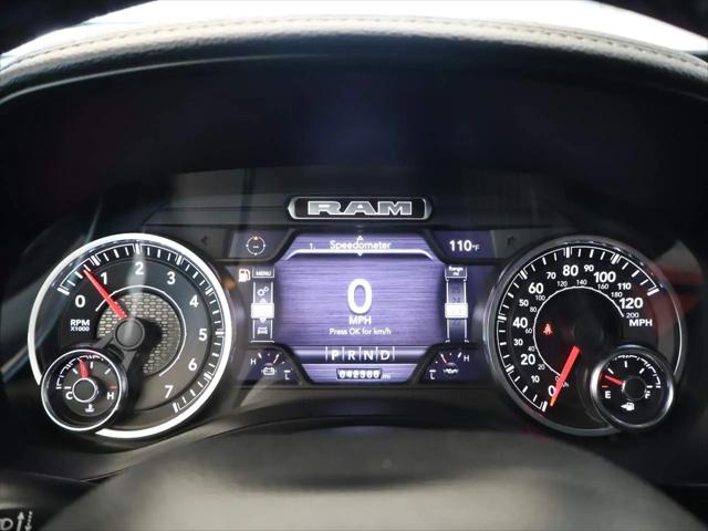 2022 Ram 1500 Laramie Crew Cab 4x4 5'7" Box