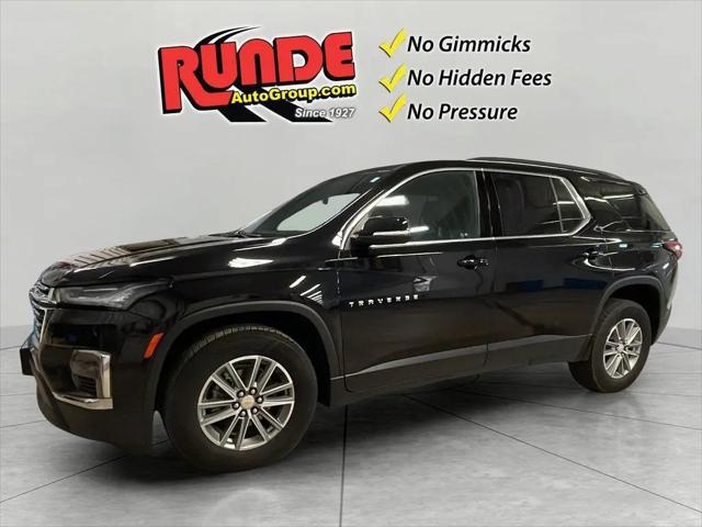 2023 Chevrolet Traverse AWD LT Leather for sale in Platteville, WI
