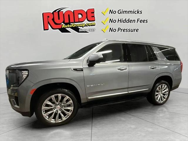 2024 GMC Yukon 4WD Denali for sale in Platteville, WI