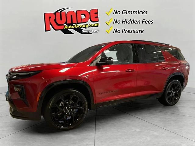 2025 Chevrolet Traverse AWD RS for sale in Platteville, WI