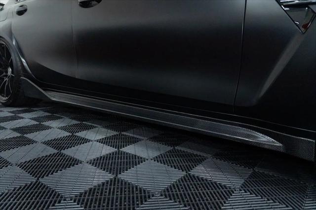 2022 BMW M3 Competition xDrive