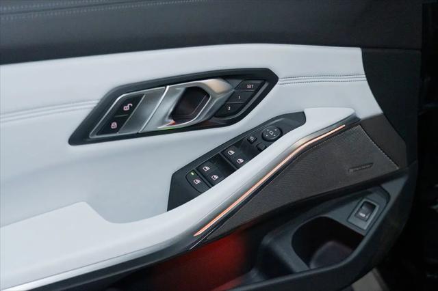 2022 BMW M3 Competition xDrive