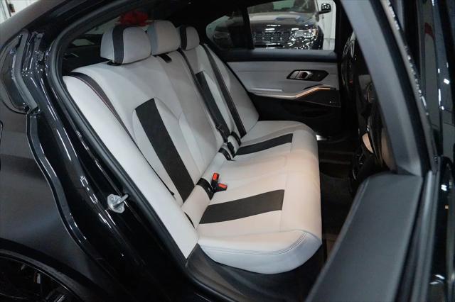 2022 BMW M3 Competition xDrive
