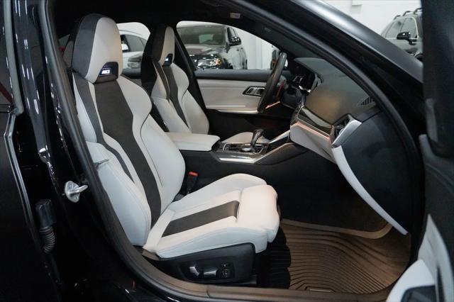 2022 BMW M3 Competition xDrive