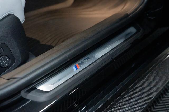 2022 BMW M3 Competition xDrive