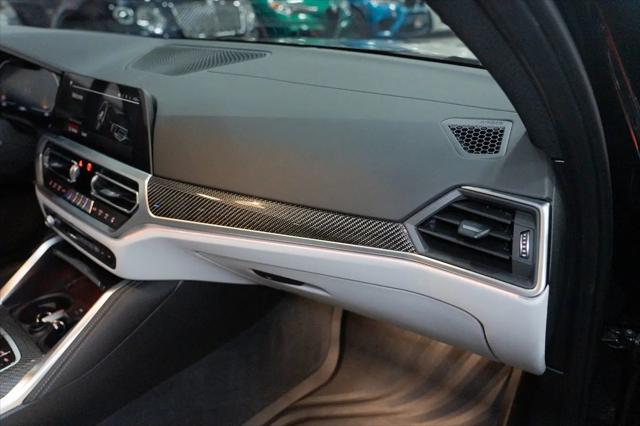 2022 BMW M3 Competition xDrive