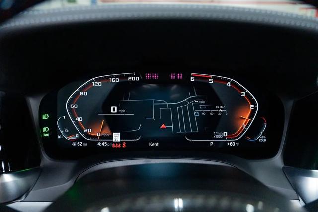 2022 BMW M3 Competition xDrive