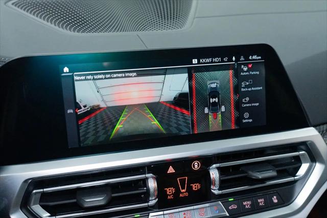 2022 BMW M3 Competition xDrive