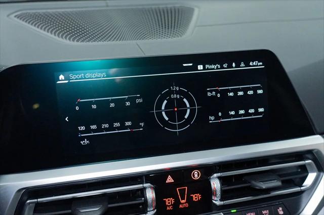 2022 BMW M3 Competition xDrive