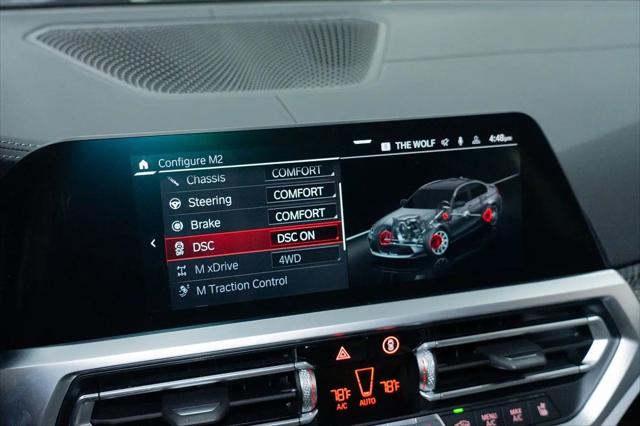 2022 BMW M3 Competition xDrive