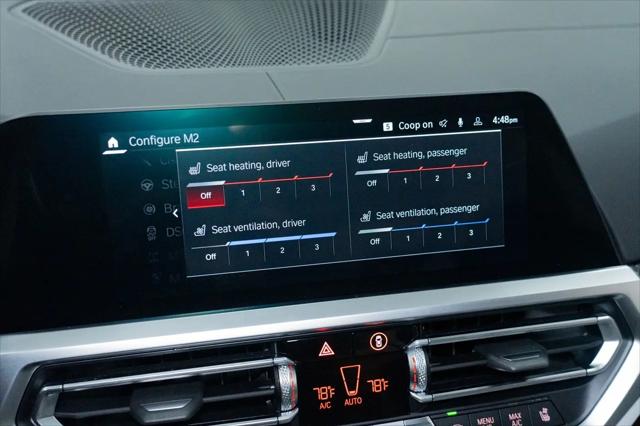 2022 BMW M3 Competition xDrive