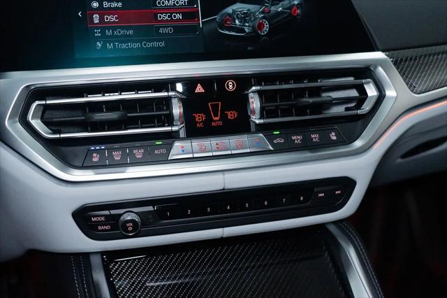 2022 BMW M3 Competition xDrive