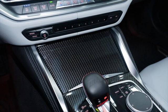 2022 BMW M3 Competition xDrive