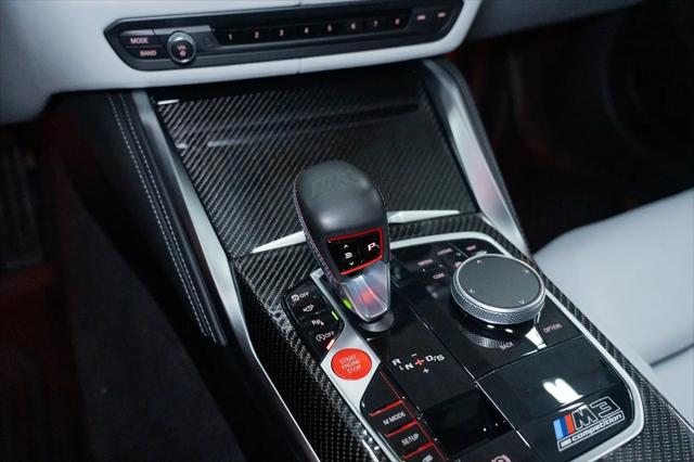 2022 BMW M3 Competition xDrive