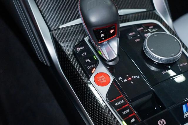 2022 BMW M3 Competition xDrive