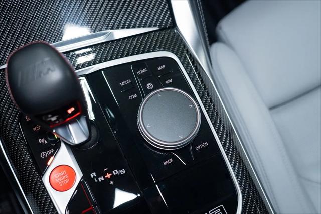 2022 BMW M3 Competition xDrive