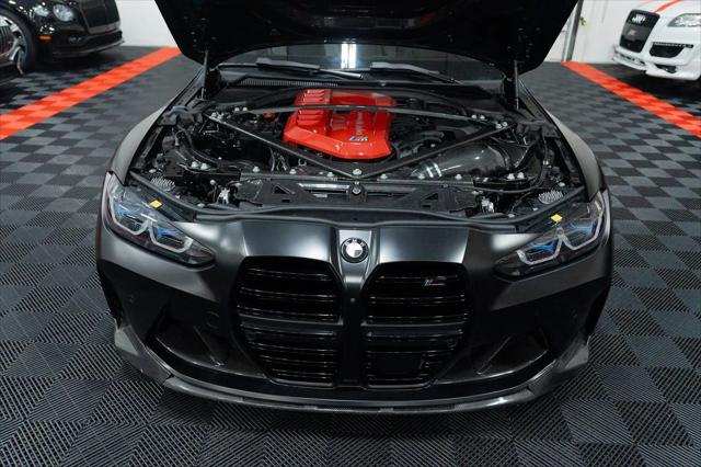 2022 BMW M3 Competition xDrive