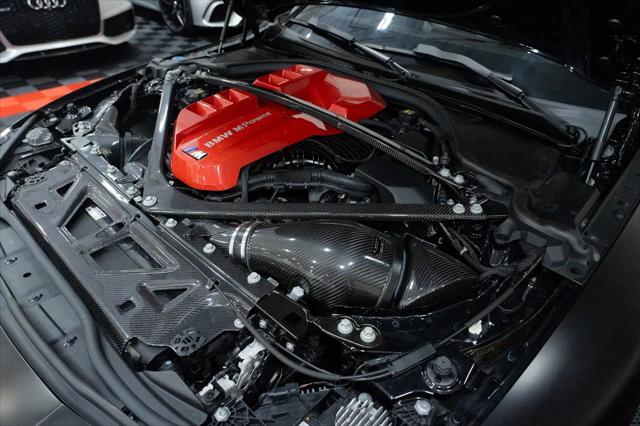 2022 BMW M3 Competition xDrive
