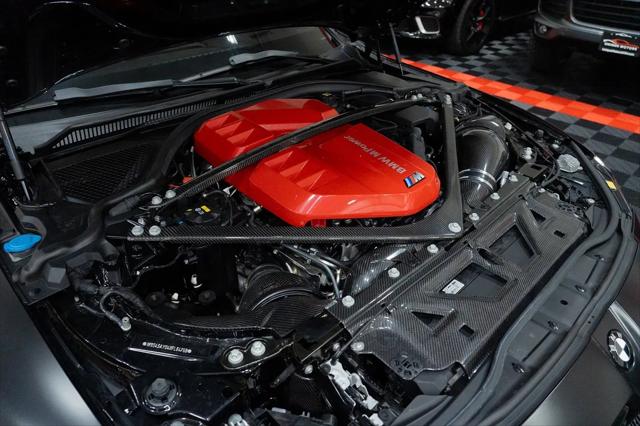 2022 BMW M3 Competition xDrive