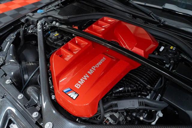 2022 BMW M3 Competition xDrive