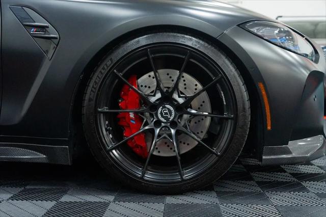 2022 BMW M3 Competition xDrive