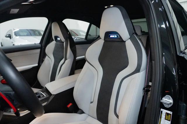 2022 BMW M3 Competition xDrive