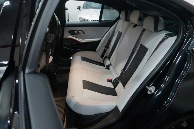 2022 BMW M3 Competition xDrive