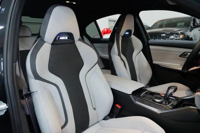 2022 BMW M3 Competition xDrive