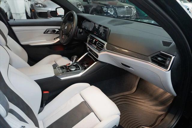2022 BMW M3 Competition xDrive