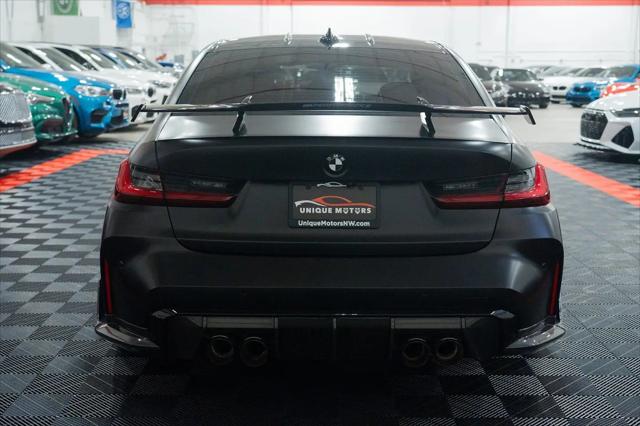 2022 BMW M3 Competition xDrive