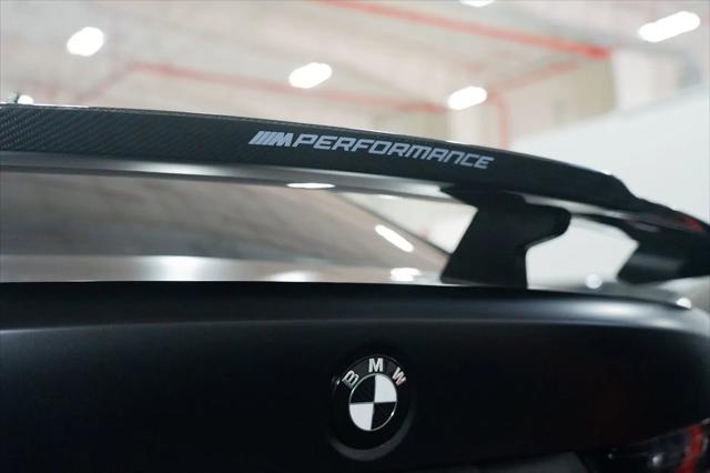 2022 BMW M3 Competition xDrive