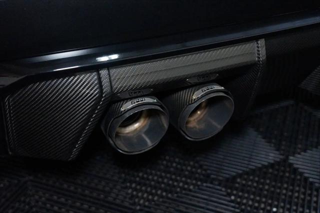 2022 BMW M3 Competition xDrive