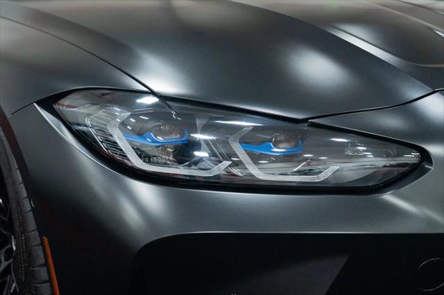2022 BMW M3 Competition xDrive