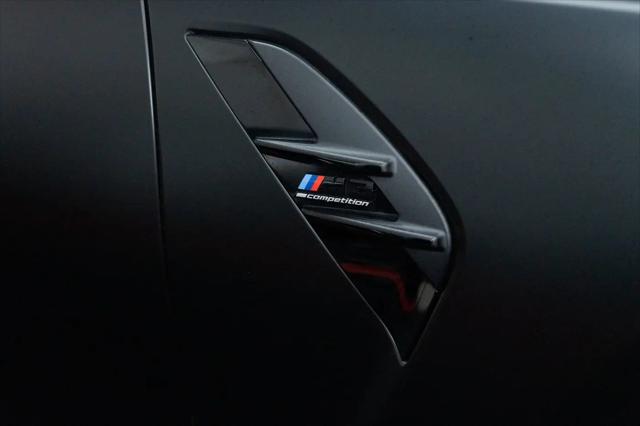 2022 BMW M3 Competition xDrive
