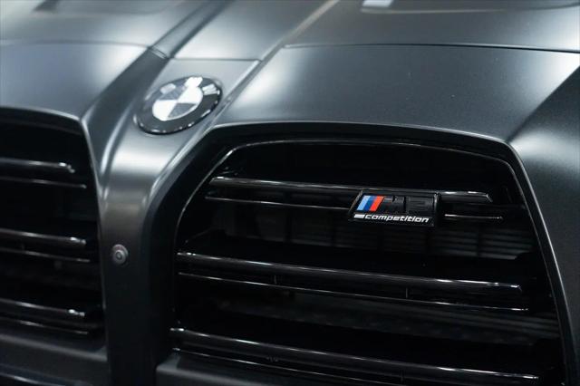 2022 BMW M3 Competition xDrive