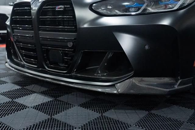 2022 BMW M3 Competition xDrive