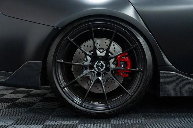 2022 BMW M3 Competition xDrive