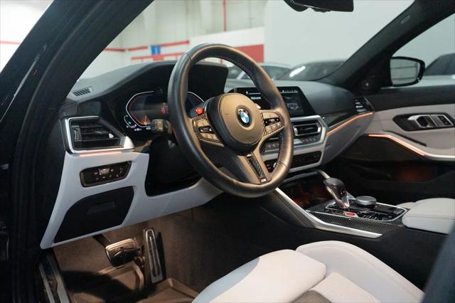 2022 BMW M3 Competition xDrive
