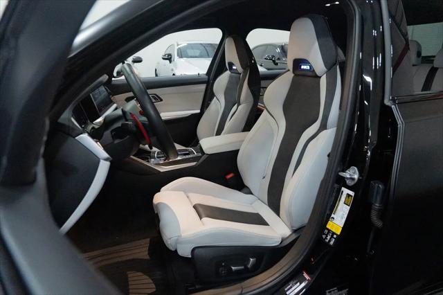 2022 BMW M3 Competition xDrive