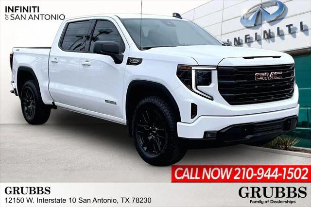 2025 GMC Sierra 1500 4WD Crew Cab Short Box Elevation with 3SB for sale in San Antonio, TX