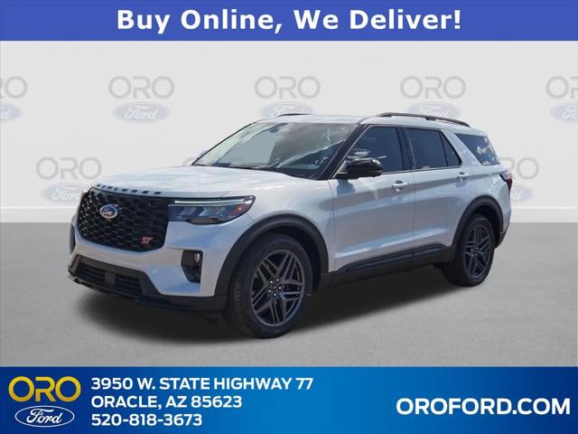 2026 Ford Explorer ST for sale in Oracle, AZ