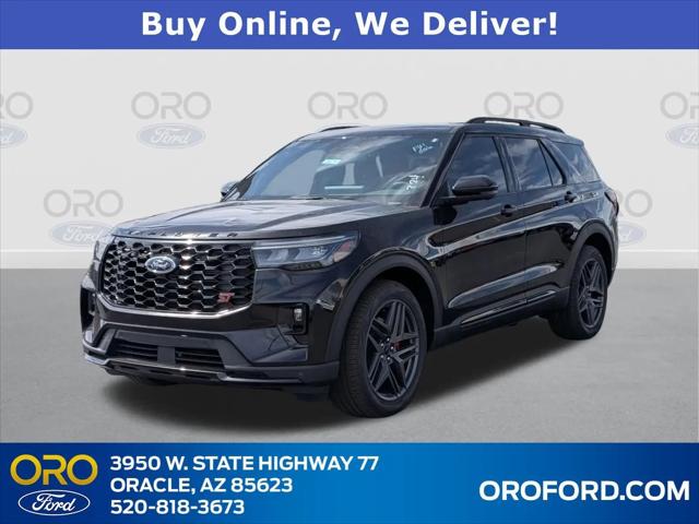 2026 Ford Explorer ST for sale in Oracle, AZ