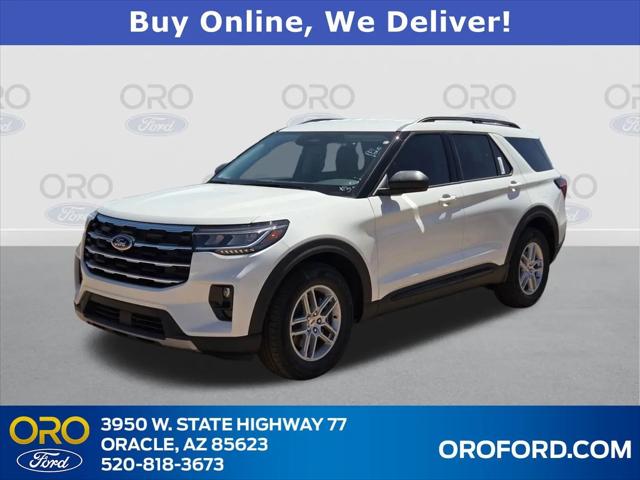 2026 Ford Explorer Active for sale in Oracle, AZ