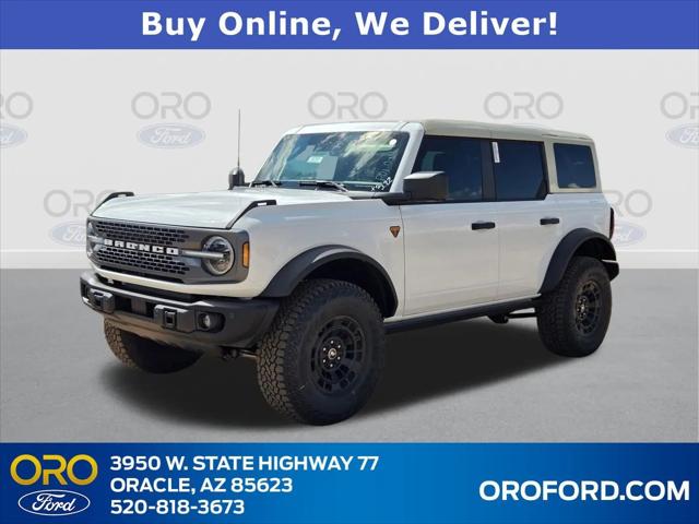 2026 Ford Bronco Badlands for sale in Oracle, AZ
