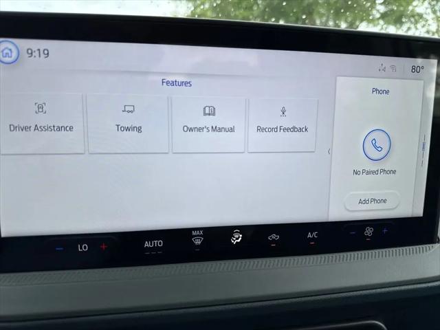 2026 Ford Maverick XL