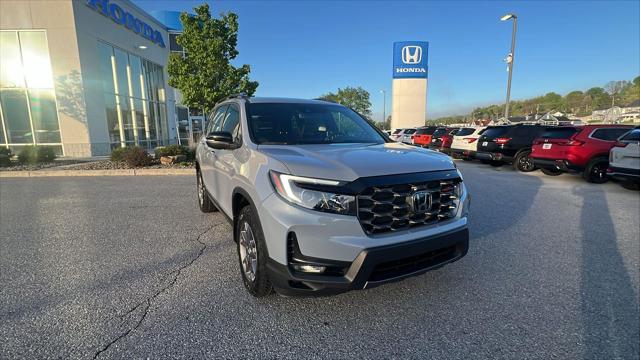 2024 Honda Passport AWD TrailSport