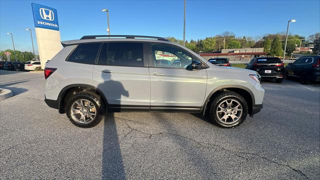 2024 Honda Passport AWD TrailSport